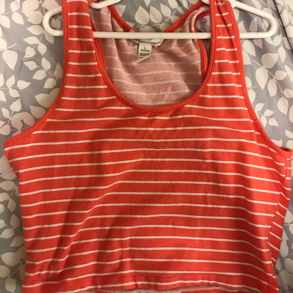 Cute crop top